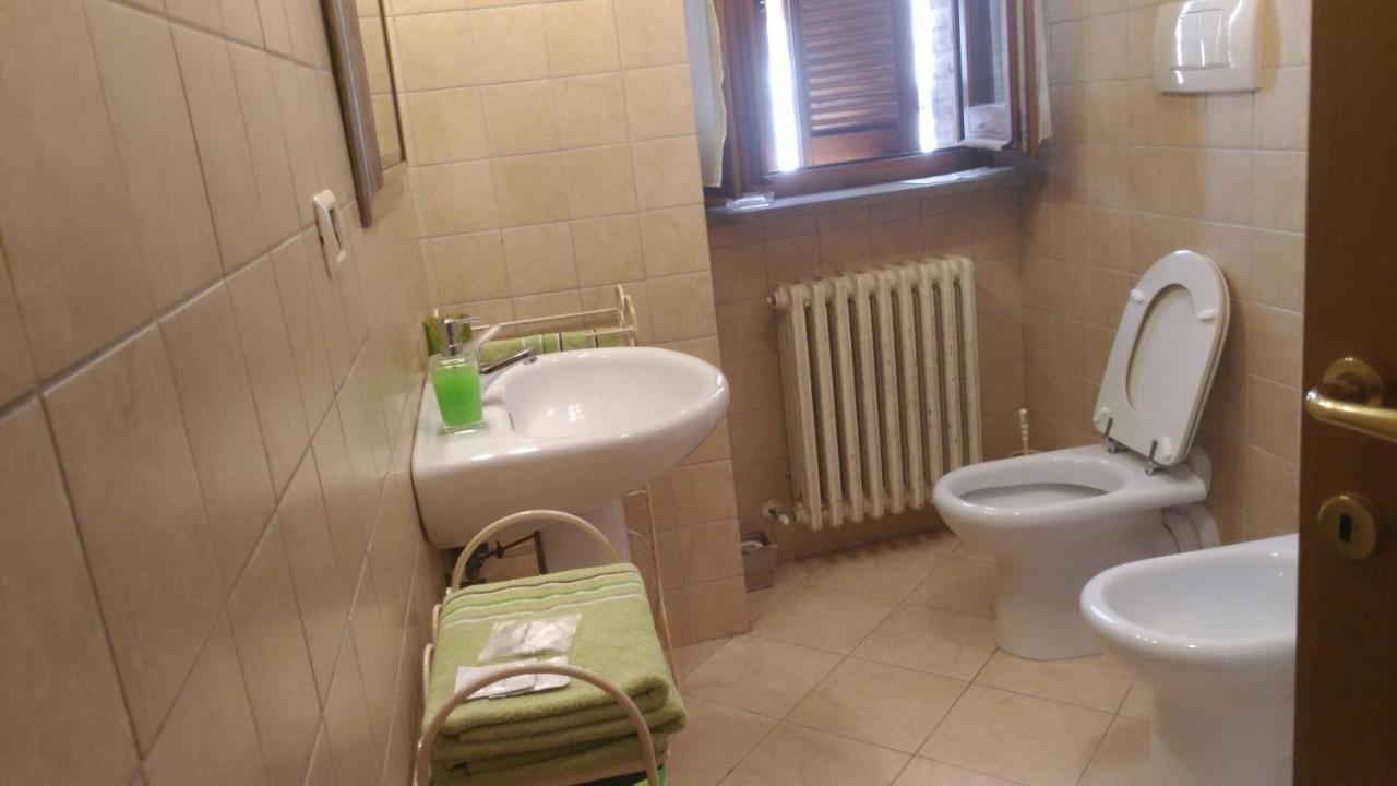 Residenza Sant'Agnese Bed & Breakfast Асизи Екстериор снимка