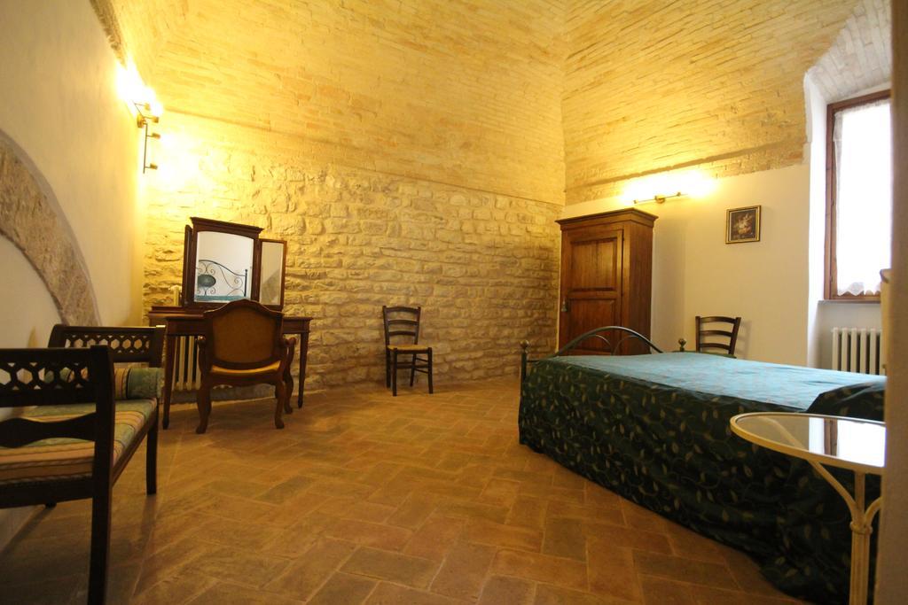 Residenza Sant'Agnese Bed & Breakfast Асизи Екстериор снимка